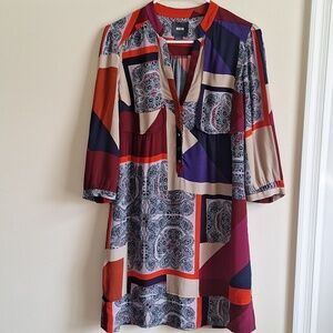 Maeve by Anthropologie Boho Tunic Dress – Size 2